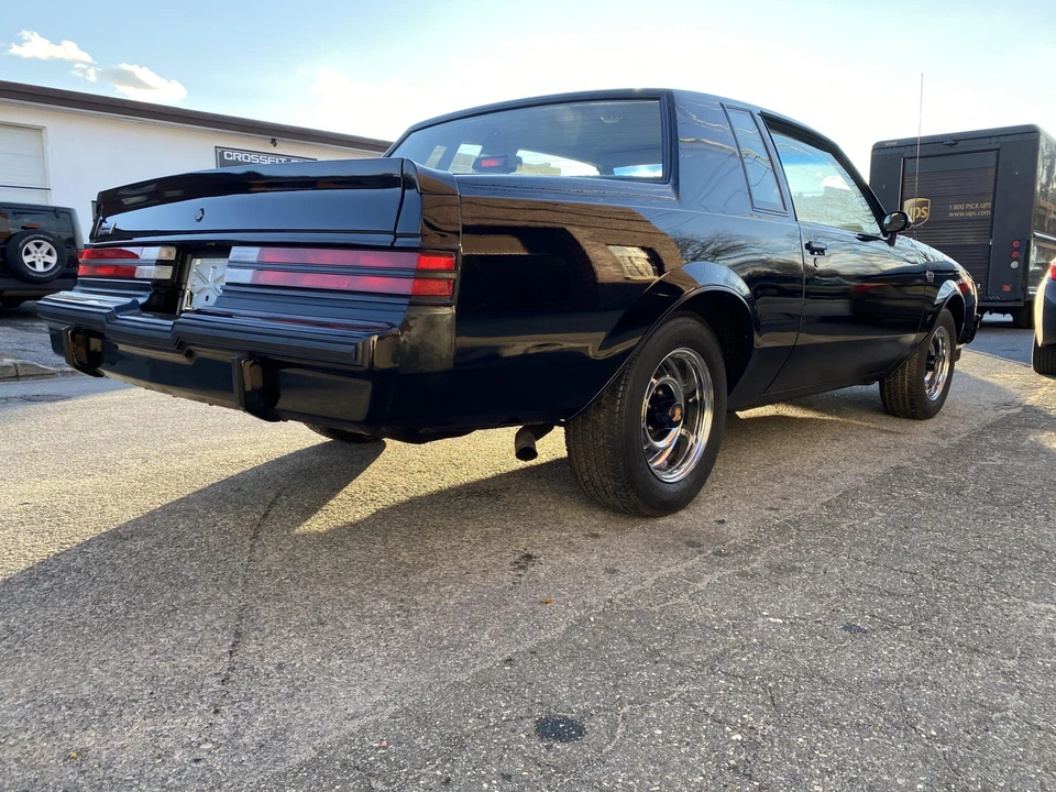 1987 Buick Grand National - Image 4 of 31