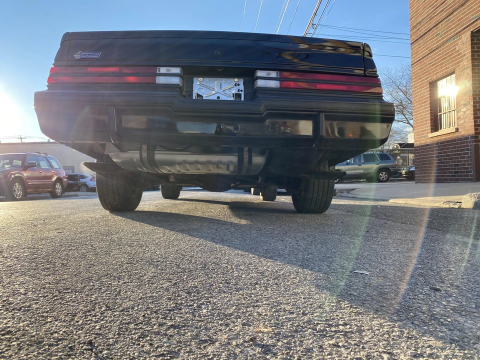 1987 Buick Grand National - Image 6 of 31