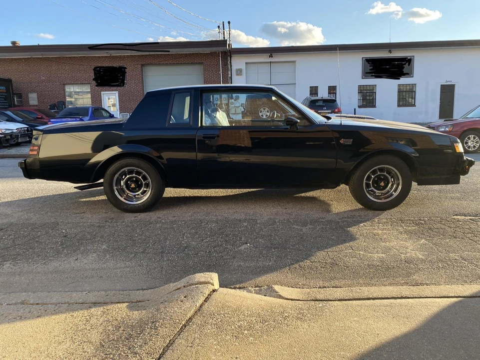 1987 Buick Grand National - Image 3 of 31