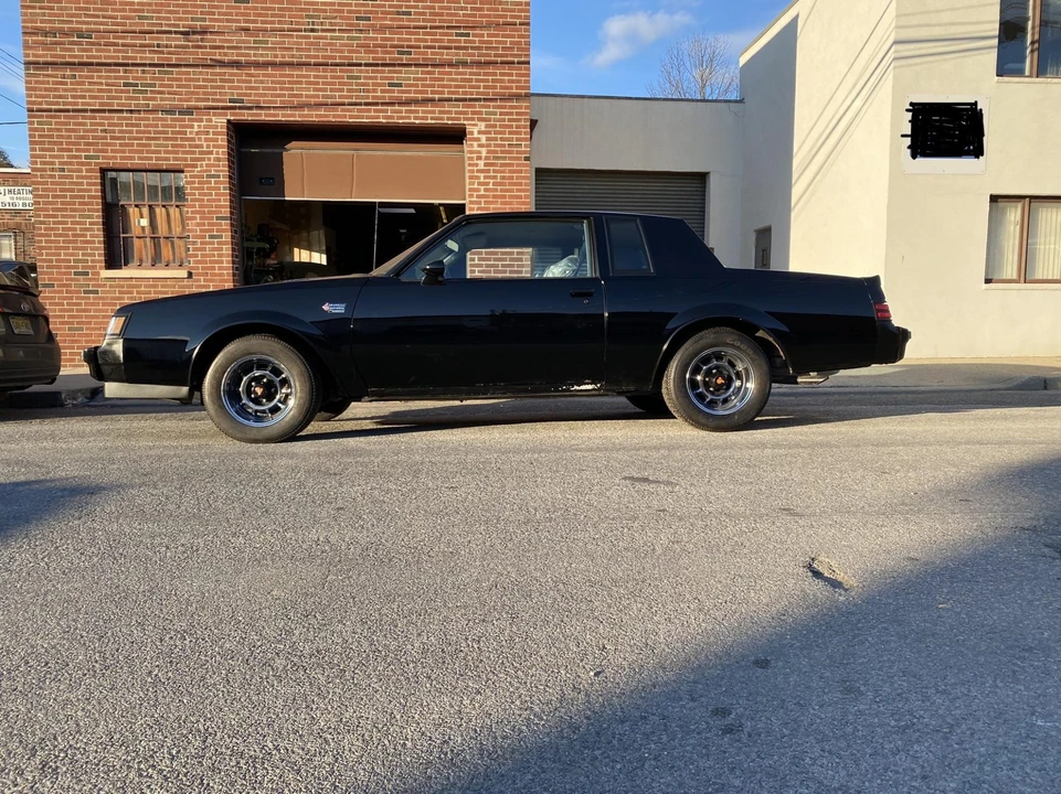 1987 Buick Grand National - Image 7 of 31
