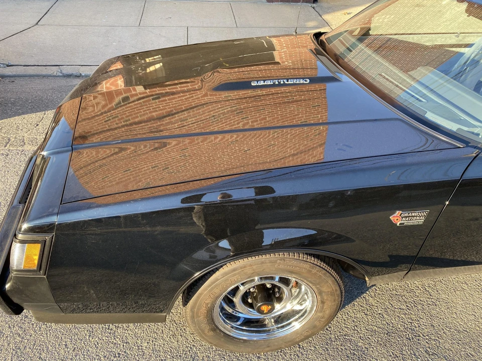 1987 Buick Grand National - Image 20 of 31