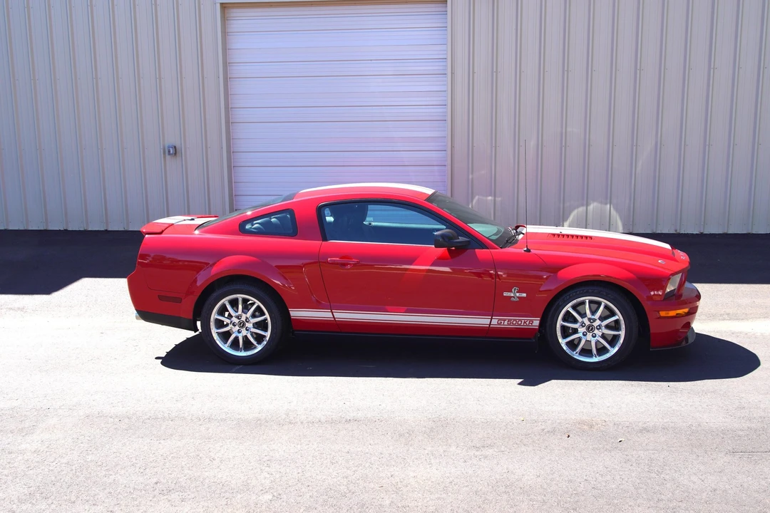 2008 Ford S197 I Shelby Mustang GT500 - Image 24 of 31
