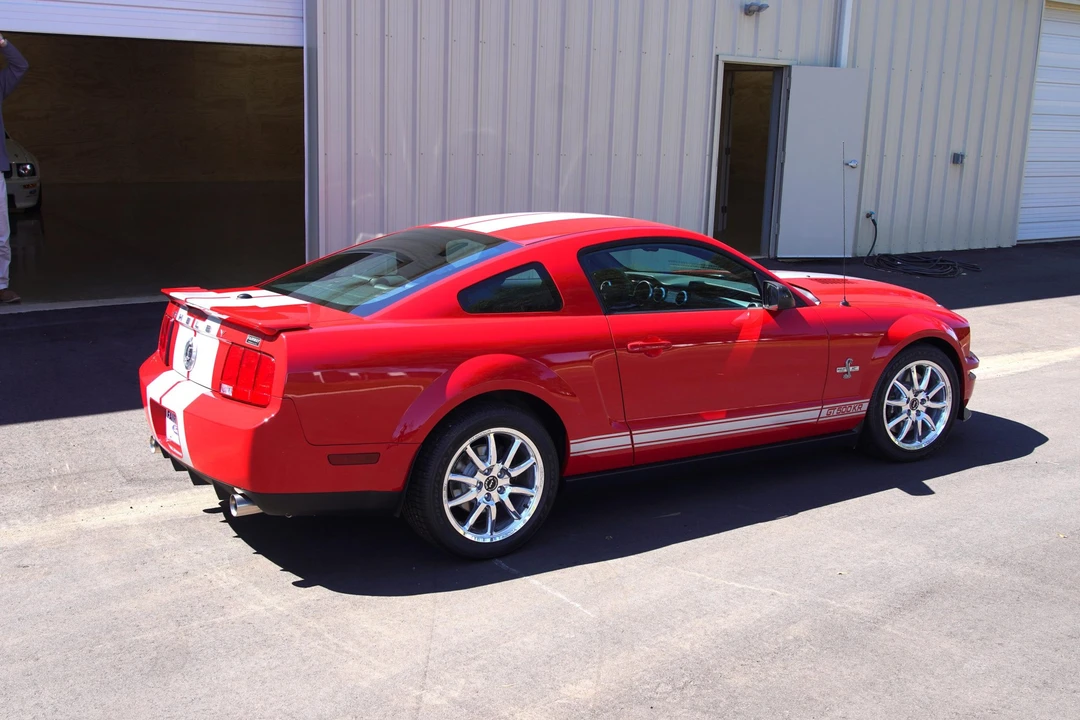 2008 Ford S197 I Shelby Mustang GT500 - Image 26 of 31