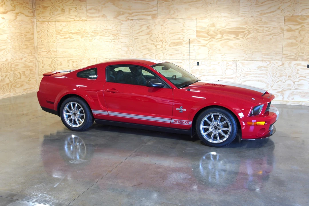 2008 Ford S197 I Shelby Mustang GT500 - Image 22 of 31