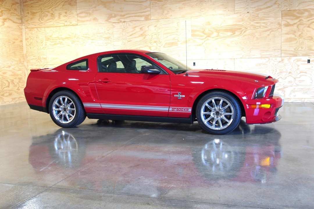 2008 Ford S197 I Shelby Mustang GT500 - Image 21 of 31