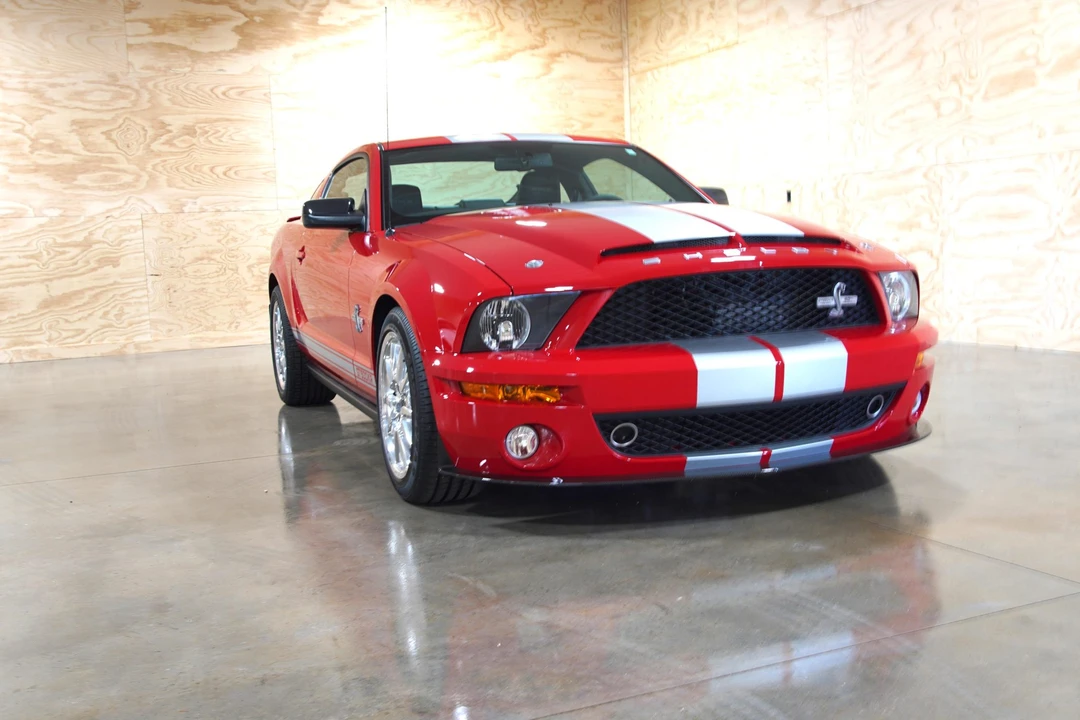 2008 Ford S197 I Shelby Mustang GT500 - Image 7 of 31
