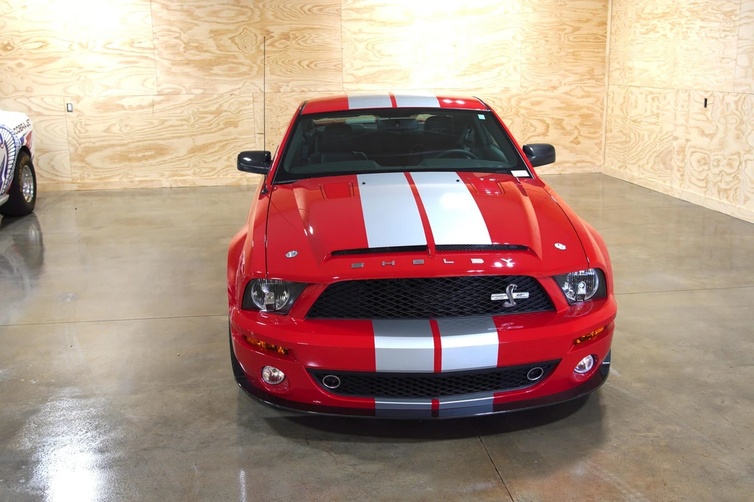 2008 Ford S197 I Shelby Mustang GT500 - Image 6 of 31