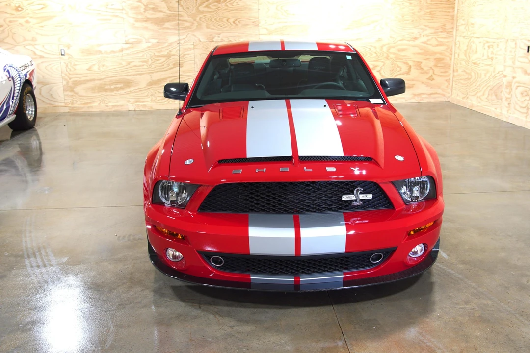 2008 Ford S197 I Shelby Mustang GT500 - Image 5 of 31