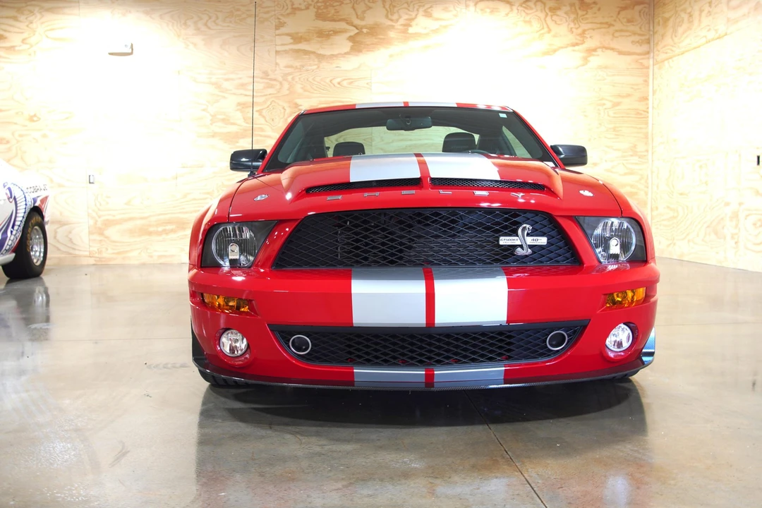 2008 Ford S197 I Shelby Mustang GT500 - Image 4 of 31