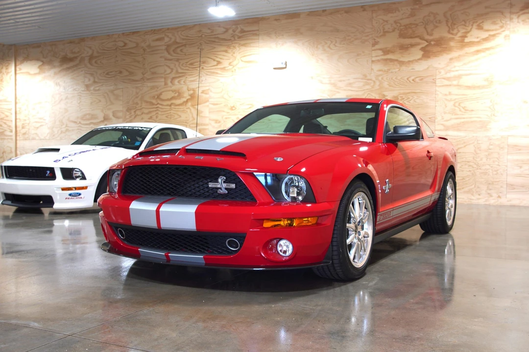 2008 Ford S197 I Shelby Mustang GT500 - Image 2 of 31