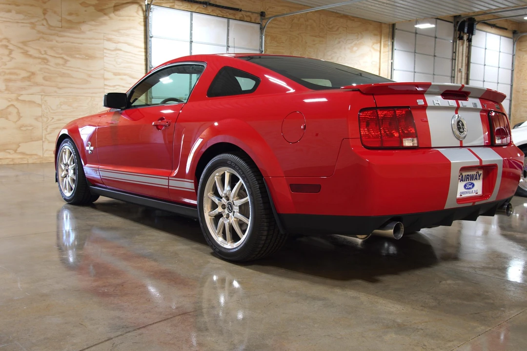 2008 Ford S197 I Shelby Mustang GT500 - Image 27 of 31
