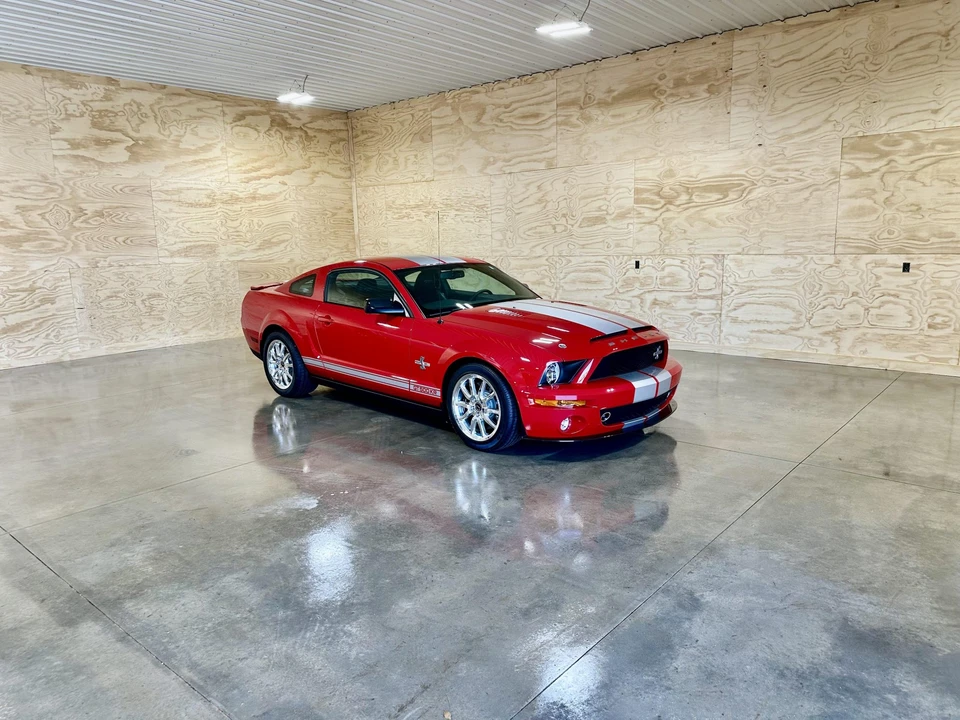 2008 Ford S197 I Shelby Mustang GT500 - Image 15 of 31