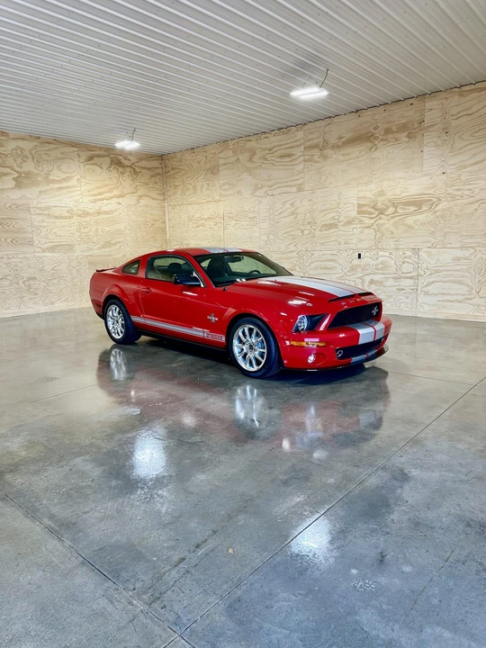 2008 Ford S197 I Shelby Mustang GT500 - Image 13 of 31
