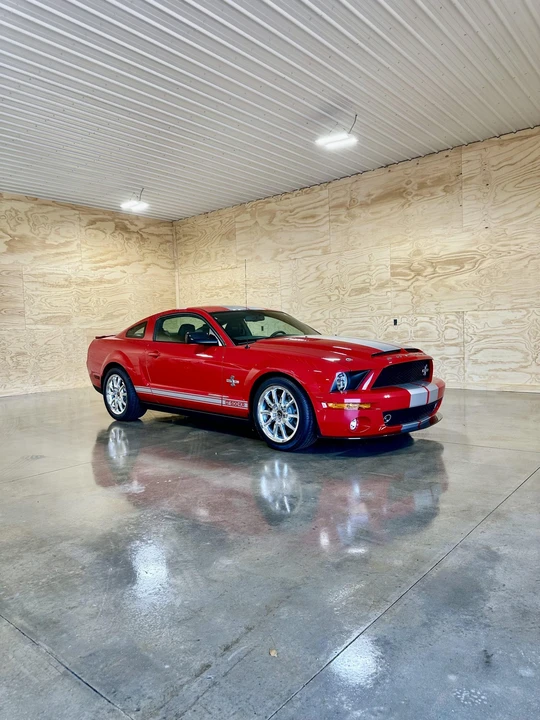 2008 Ford S197 I Shelby Mustang GT500 - Image 12 of 31