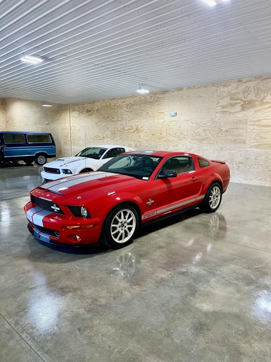 2008 Ford S197 I Shelby Mustang GT500 - Image 29 of 31