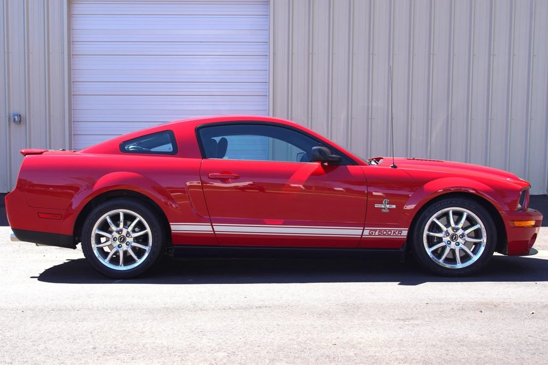 2008 Ford S197 I Shelby Mustang GT500 - Image 25 of 31