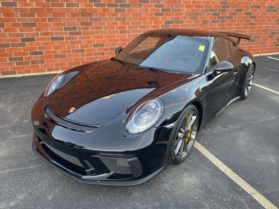 2018 Porsche 991 GT3 - Image 2 of 6