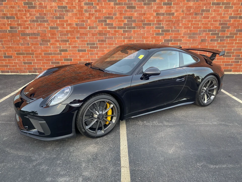 2018 Porsche 991 GT3 - Image 5 of 6