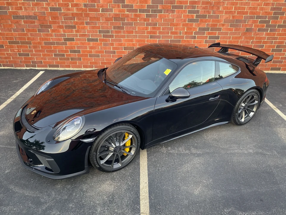 2018 Porsche 991 GT3 - Image 6 of 6