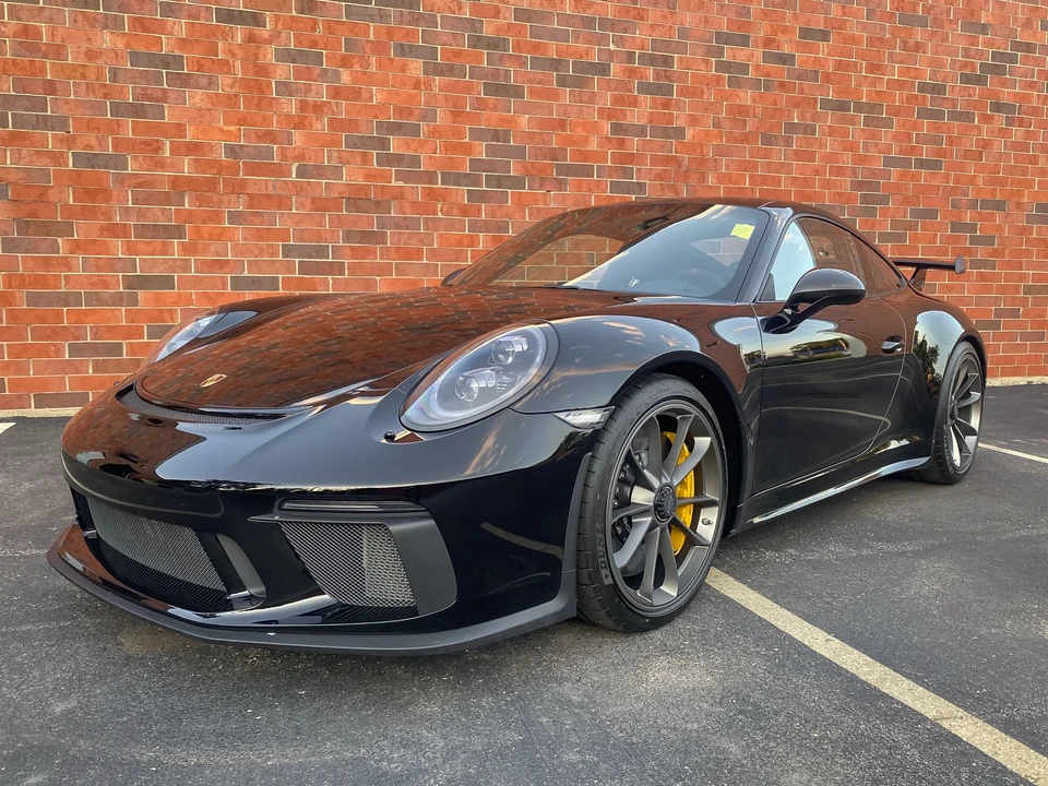 2018 Porsche 991 GT3 - Image 4 of 6