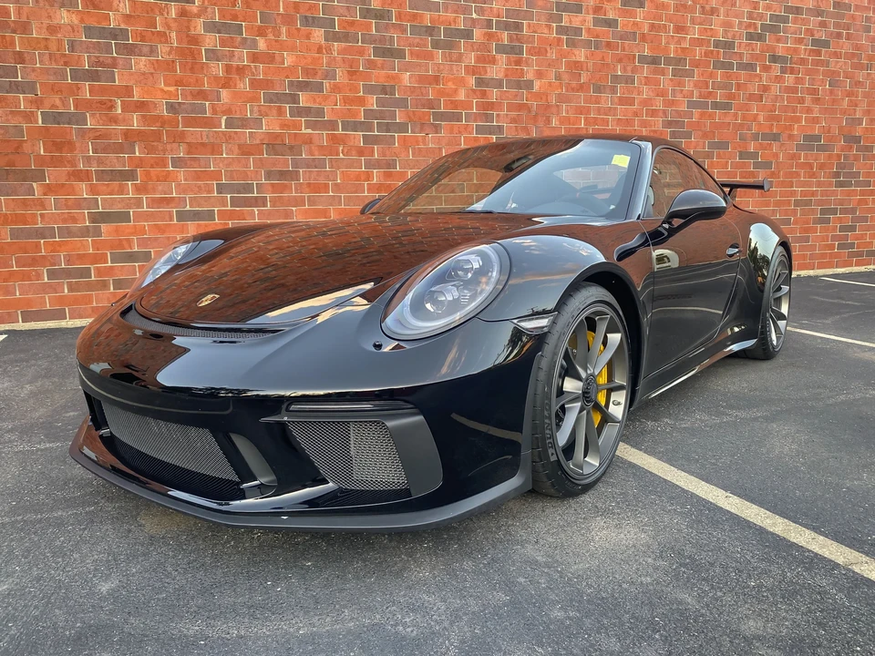 2018 Porsche 991 GT3 - Image 3 of 6