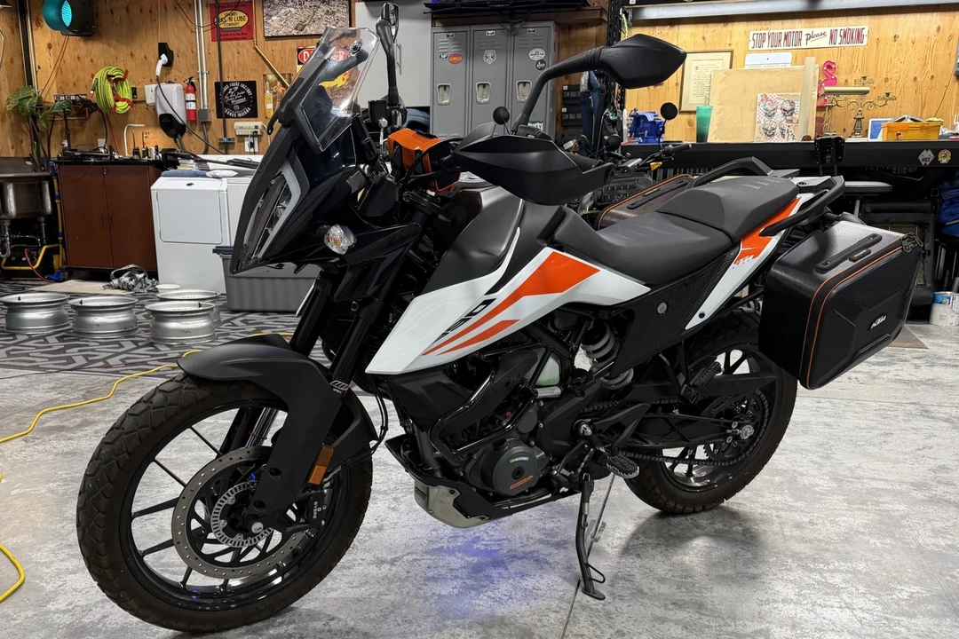 2020 KTM - Image 3 of 6