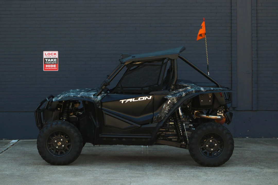 2021 Honda ATV - Image 20 of 31