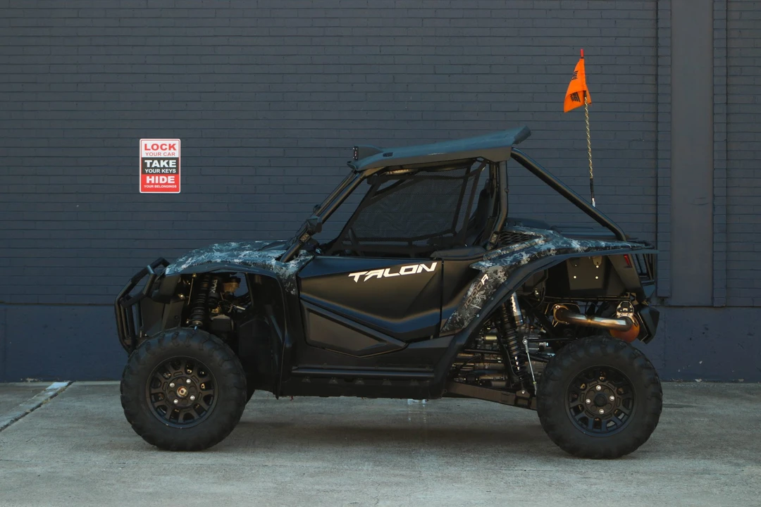 2021 Honda ATV - Image 21 of 31