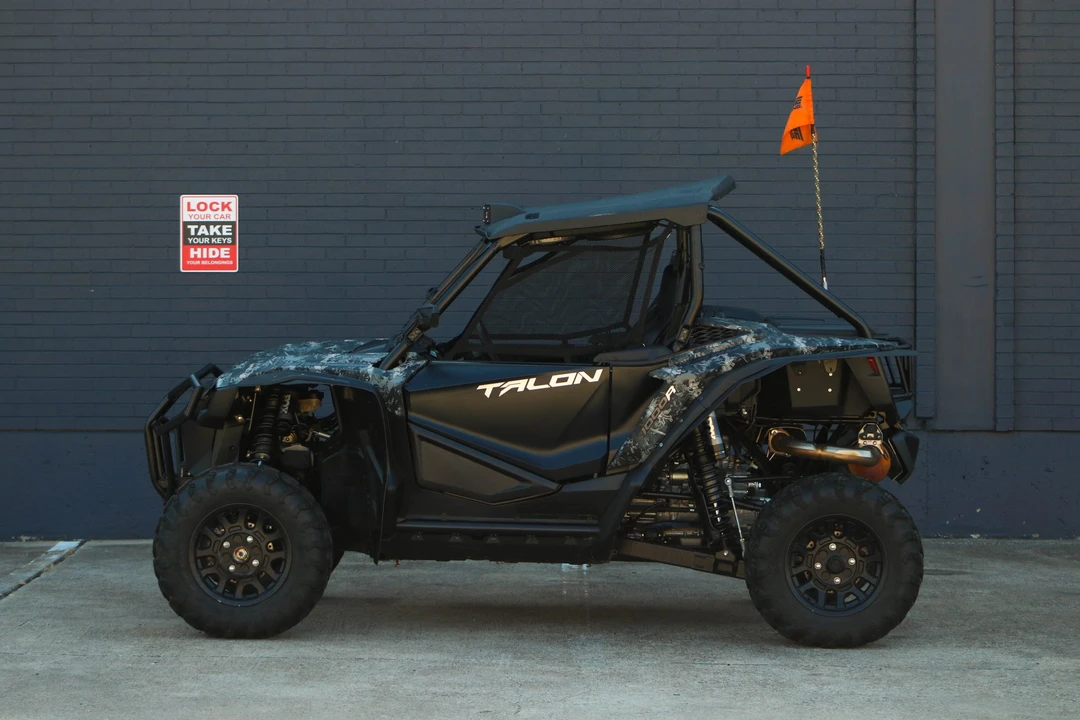 2021 Honda ATV - Image 22 of 31