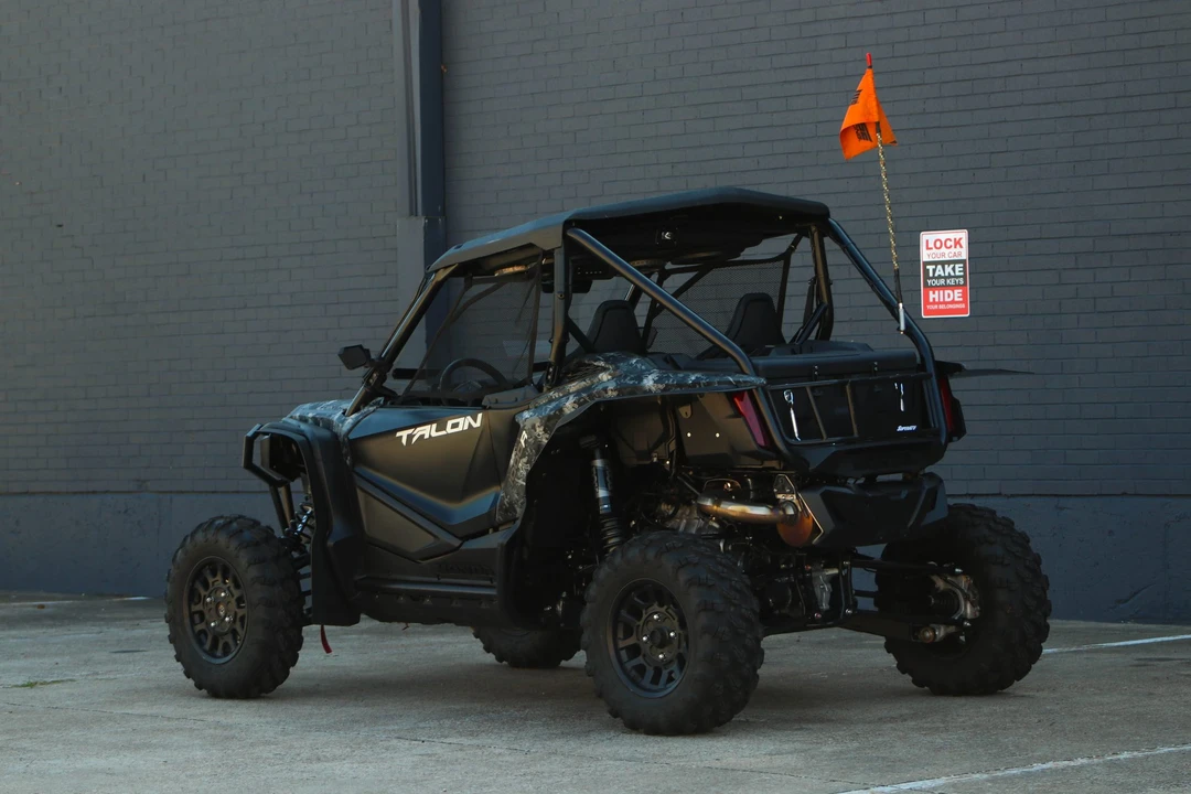 2021 Honda ATV - Image 17 of 31