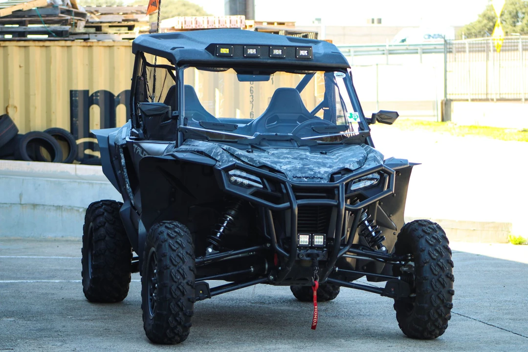 2021 Honda ATV - Image 8 of 31