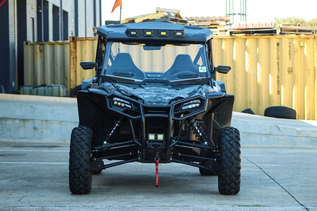 2021 Honda ATV - Image 5 of 31