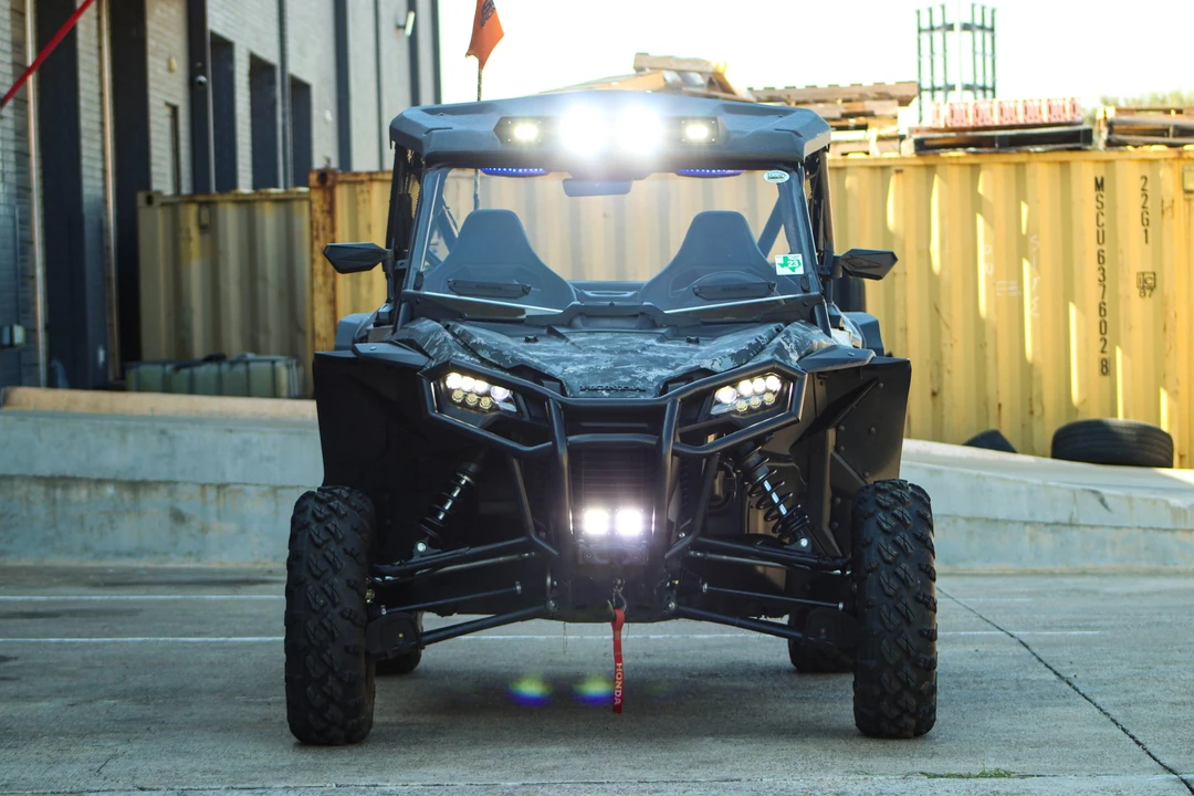 2021 Honda ATV - Image 6 of 31