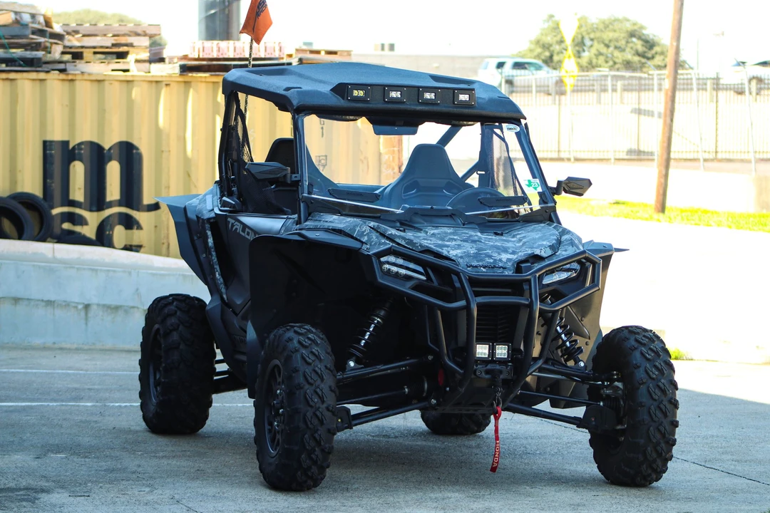 2021 Honda ATV - Image 9 of 31
