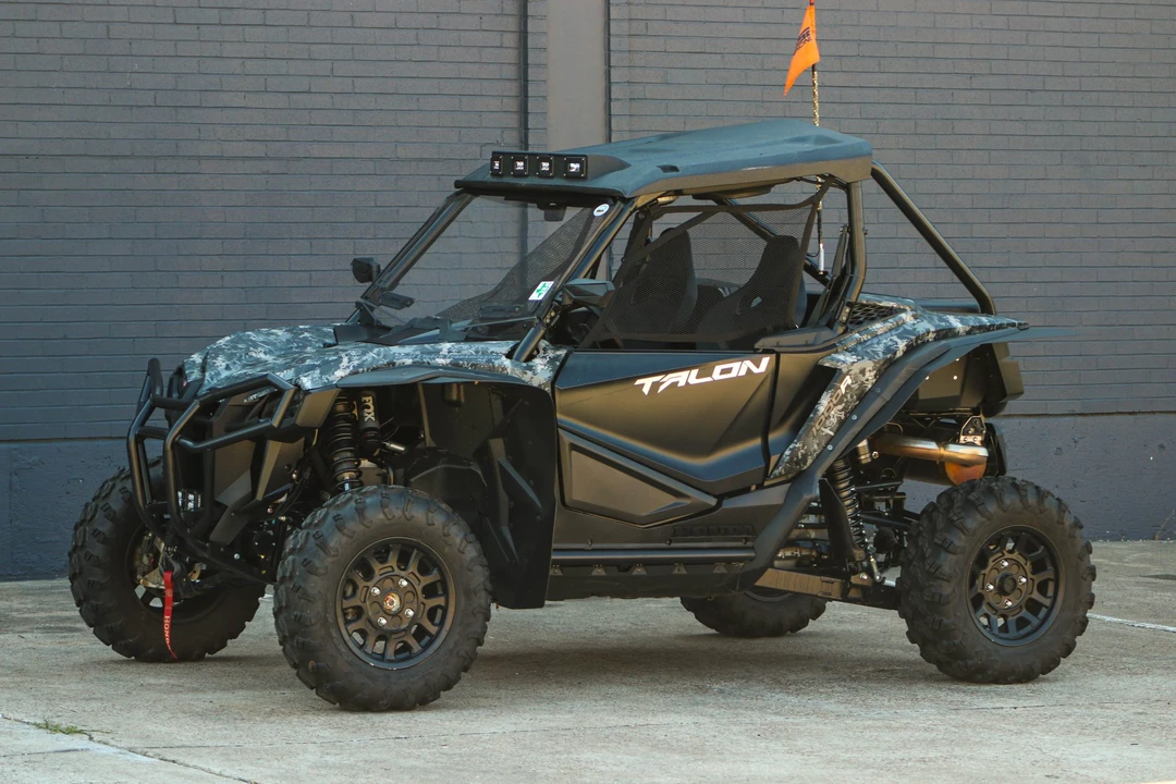 2021 Honda ATV - Image 25 of 31