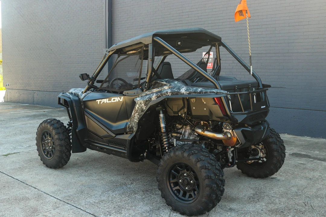 2021 Honda ATV - Image 18 of 31