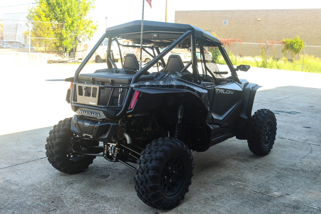 2021 Honda ATV - Image 11 of 31
