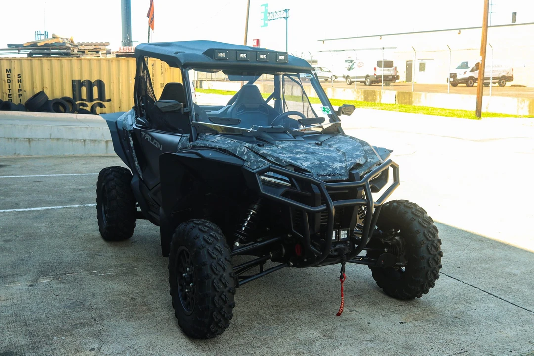 2021 Honda ATV - Image 10 of 31