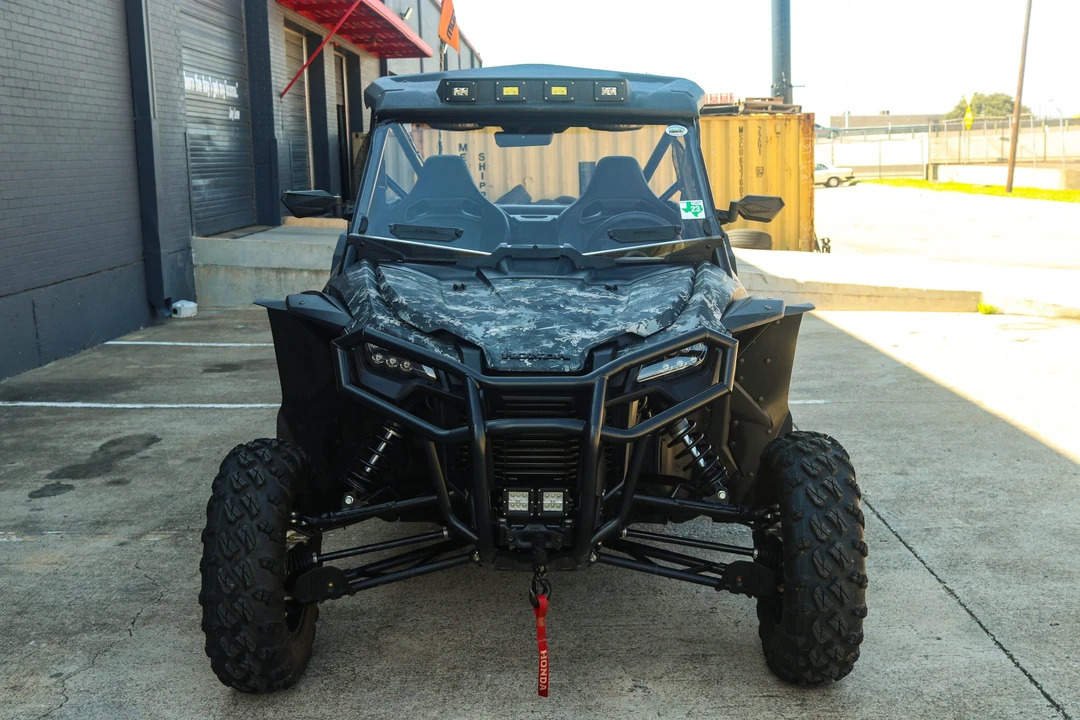 2021 Honda ATV - Image 4 of 31