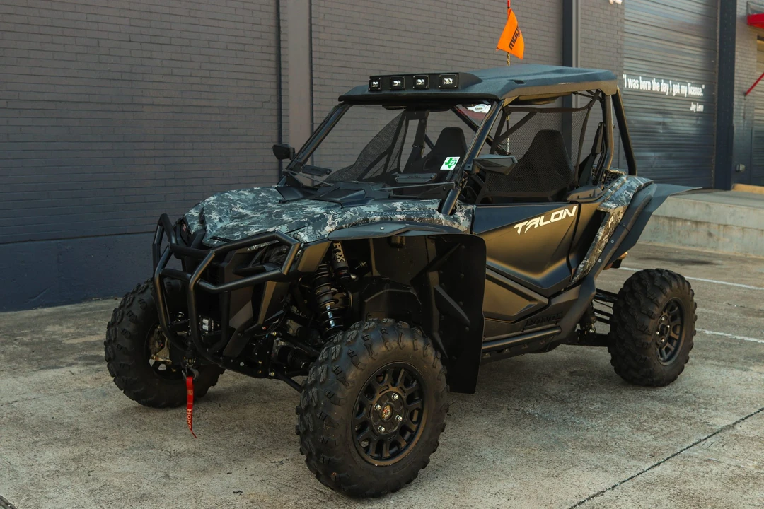 2021 Honda ATV - Image 3 of 31