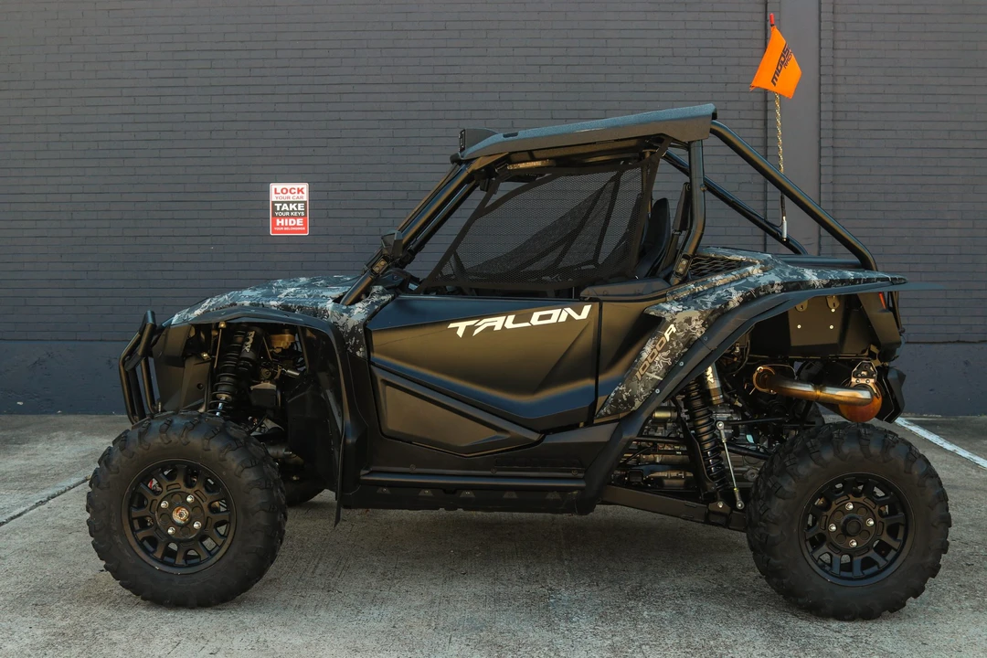 2021 Honda ATV - Image 23 of 31
