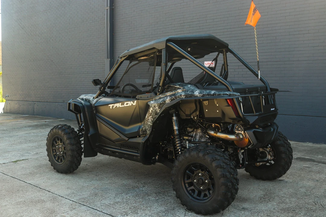 2021 Honda ATV - Image 19 of 31
