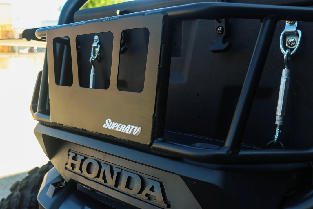 2021 Honda ATV - Image 28 of 31