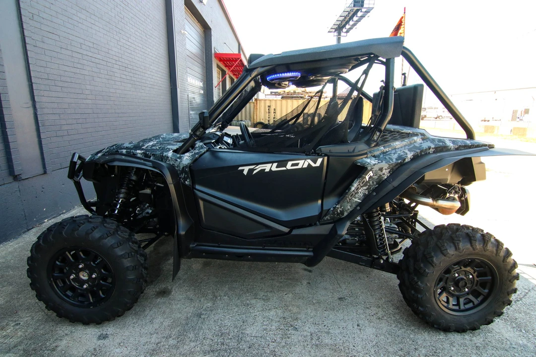 2021 Honda ATV - Image 24 of 31