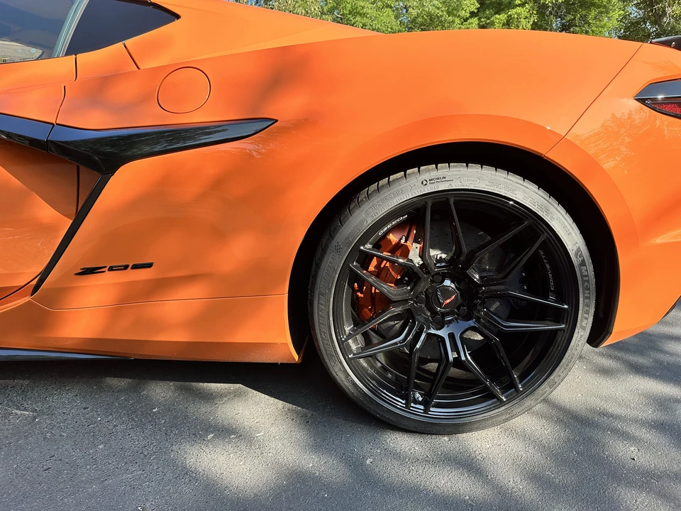 2023 Chevrolet Corvette C8 Z06 - Image 11 of 26