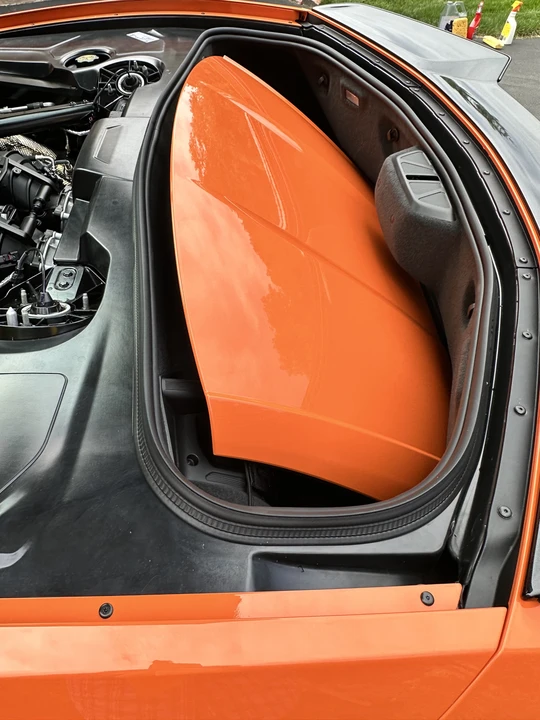 2023 Chevrolet Corvette C8 Z06 - Image 12 of 26