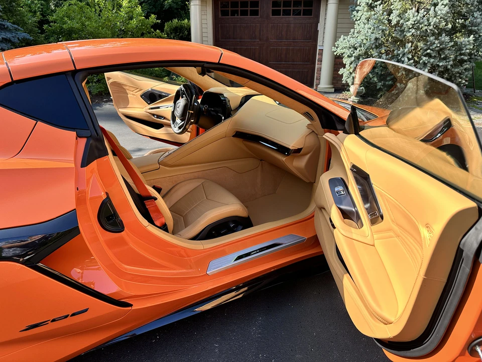 2023 Chevrolet Corvette C8 Z06 - Image 13 of 26