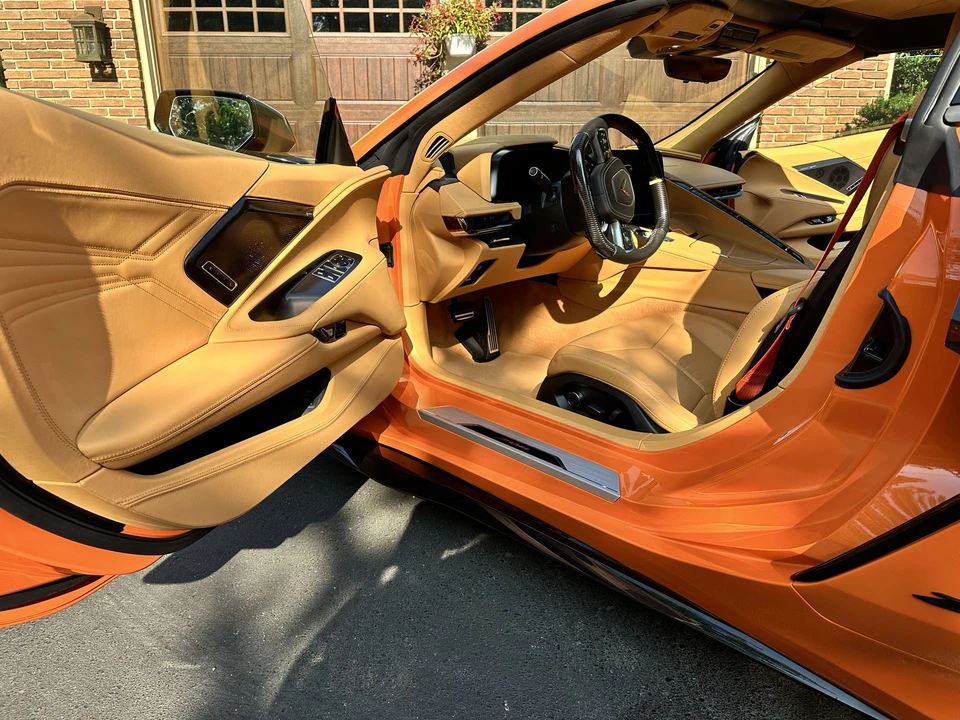 2023 Chevrolet Corvette C8 Z06 - Image 14 of 26