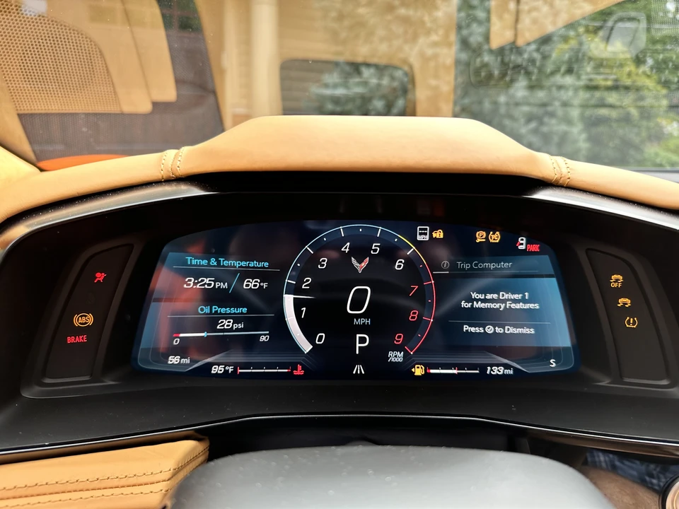 2023 Chevrolet Corvette C8 Z06 - Image 15 of 26