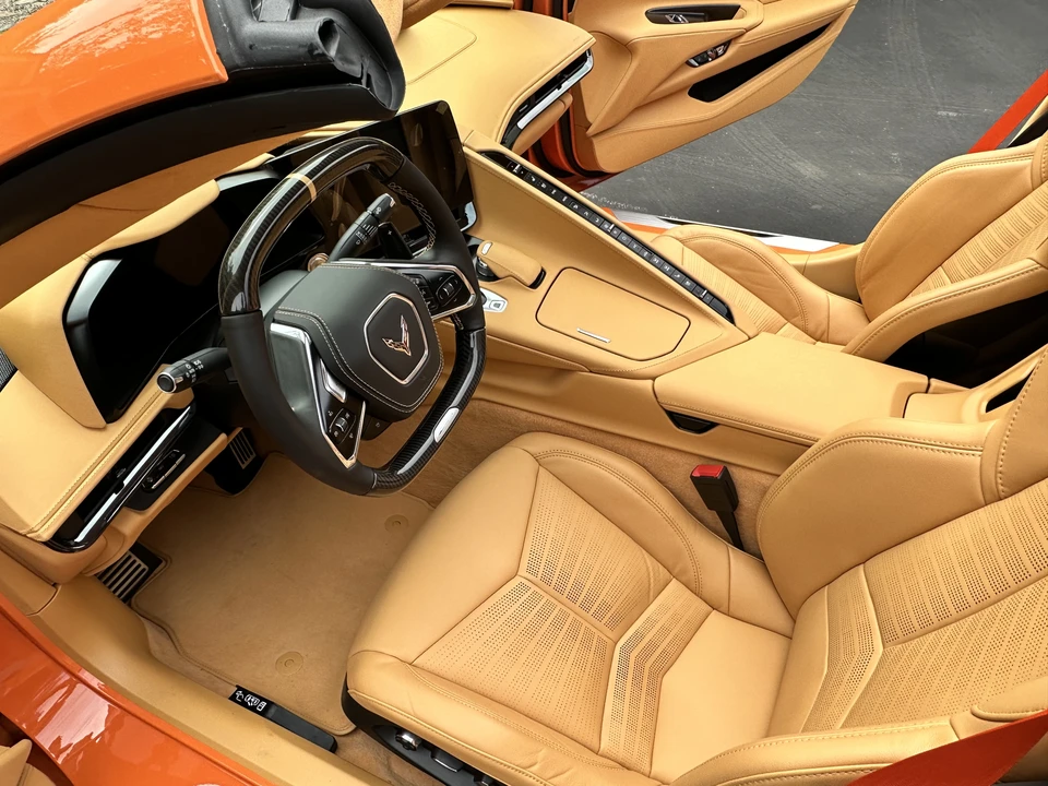 2023 Chevrolet Corvette C8 Z06 - Image 16 of 26